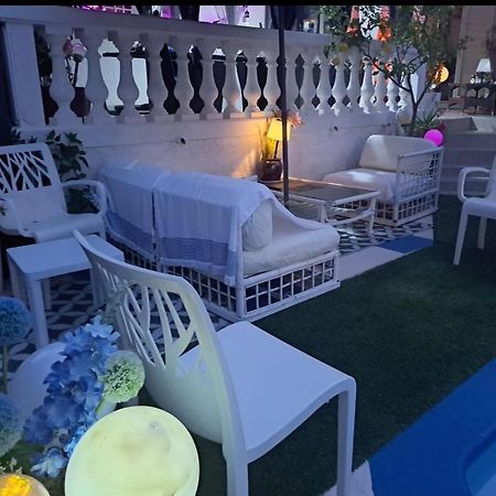 VILLA HÉLÈNE-SUITE Junior MONTPELLIER SUD-PISCINE PRIVÉ-À 2MIN DES PLAGES Pérols Exterior foto