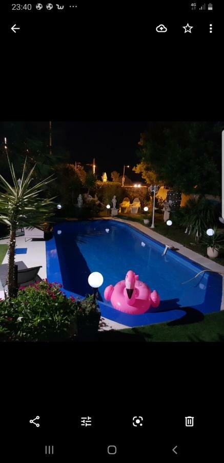 VILLA HÉLÈNE-SUITE Junior MONTPELLIER SUD-PISCINE PRIVÉ-À 2MIN DES PLAGES Pérols Exterior foto